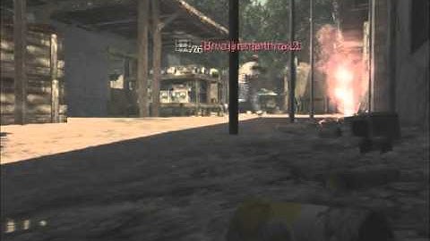 COD MW3- Infected Hidden Masters!