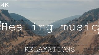 RELAXING VIDEO | Gentle healing music of health and to calm the nervous system, deep relaxation