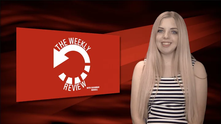 The Weekly Review with Savannah Russell Week of Ap...