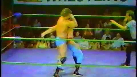 Brian Blair vs. The Destroyer [Florida]
