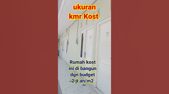 Kamar Kos ideal #rumahdesain #arsitekrumah #rumahidaman #tukang #rumahmurah #shorts