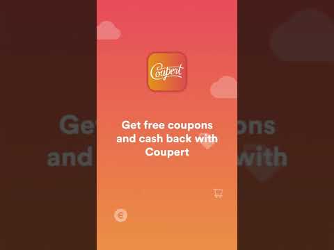 Get free coupons with Coupert when online shopping.