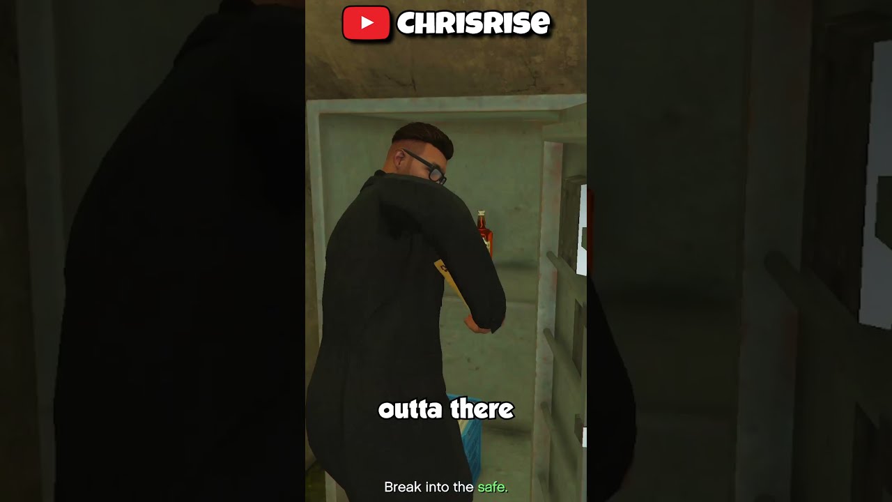 The FASTEST Money Method In GTA Online Stash Houses 