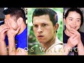 CHAOS WALKING | Tom Holland | Daisy Ridley | Mads Mikkelsen | Nick Jonas | Trailer Reaction