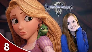 Kingdom Of Corona | Kingdom Hearts 3 Gameplay Walkthrough Part 8