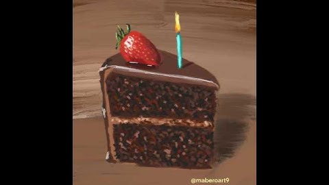 FREE ART COMMISSIONS (Must be your birthday and you will receive a free dessert art of your choice)