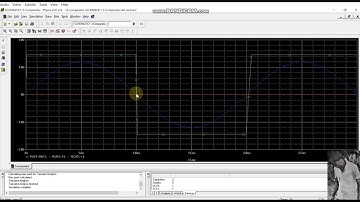 8.Comparator Circuit using PSPICE