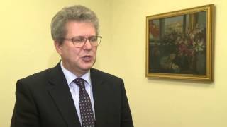 Krzysztof Lewandowski Dyrektor Generalny Stowarzyszenia Autorów Zaiks