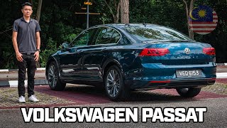 2020 Volkswagen Passat Elegance 2.0TSI 7DCT | 馬來西亞最划算的德國 D 級房車 ?
