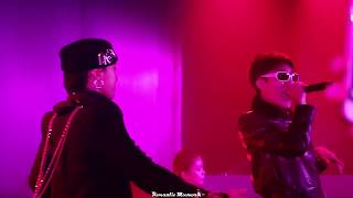 [FANCAM] 170622 지드래곤 (G-Dragon) _ I Love it (ft. Zion T) @ Chanel Mademoiselle Prive After Party