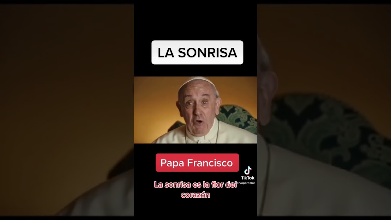 La importancia de sonreír 😃