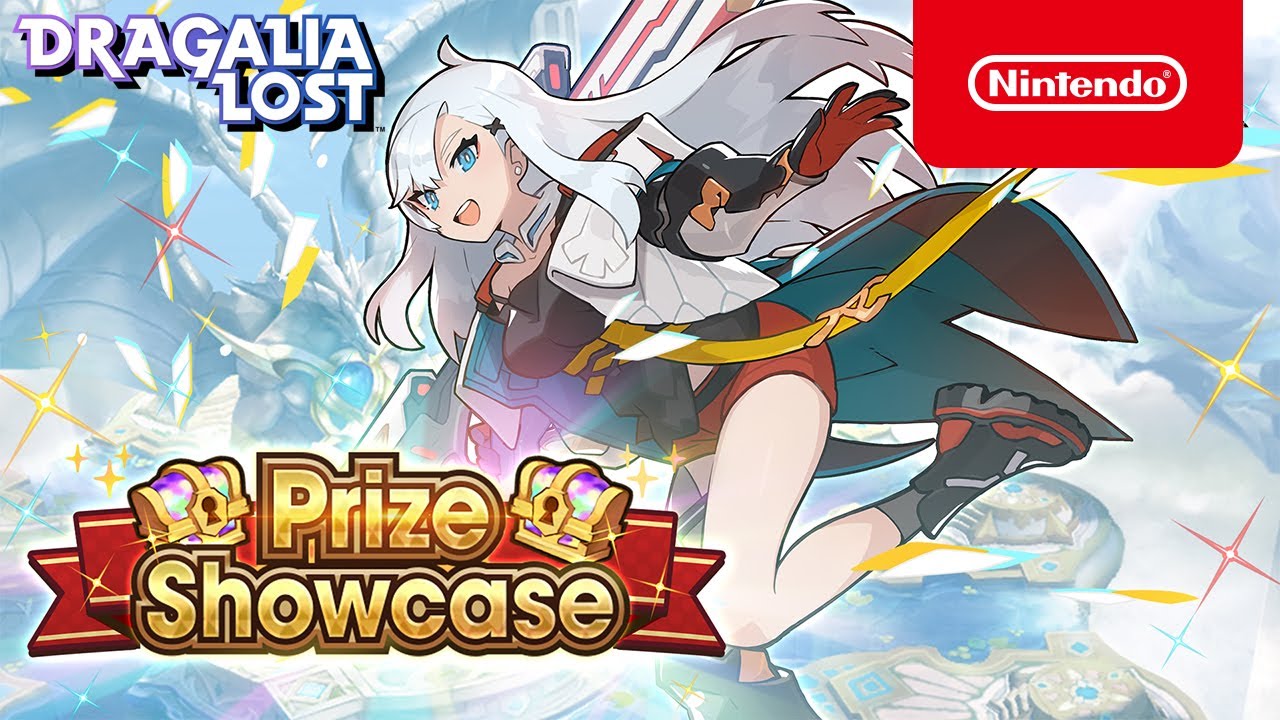 Dragalia Lost - Ilia Appears In Prize Showcase! (October 2020) - YouTube