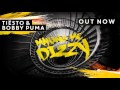 Tisto  bobby puma  making me dizzy official visualizer