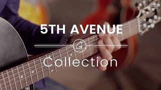 Godin Guitars 5th Avenue models - Collection