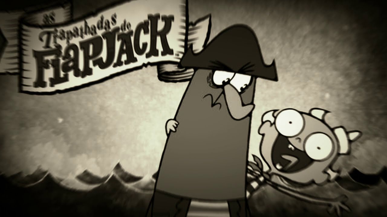 O Fim de As Trapalhadas de Flapjack e o Inicio de uma Revolução – Okay,  precisamos falar sobre..