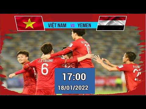 🔴 Việt Nam - Yemen | Cơ Hội Cuối Cùng Của Bóng Đá Việt Nam (H2)