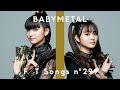 Babymetal  monochrome  piano ver  the first take