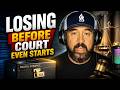 Why Defense Attorneys Lose Before Court Even Starts