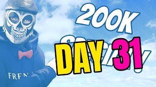 A Month Of Streaming!  - Memberthon day 31