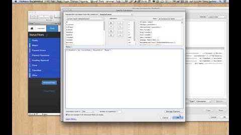 Using a Calculated Field for Colors in DayBack