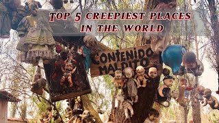 Top 5 creepiest places in the world by Taxo 27 views 2 months ago 2 minutes, 4 seconds