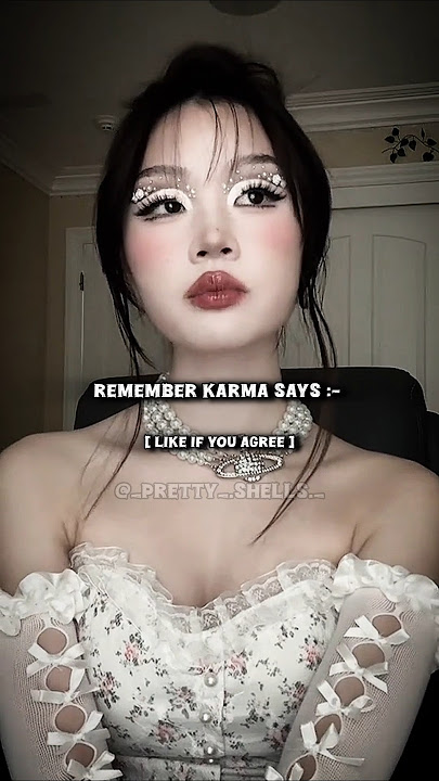 'True vs Fake People 💔 | Karma Never Lies'[ original content ] @_pretty_.shells._ #motivation