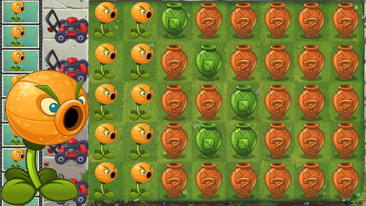 buôn hoa quả từ nam ra bắc 2022 Plants vs Zombies 2 Pinata Party 4/22/2019 - Team Plants Power-Up! Vs Zombies