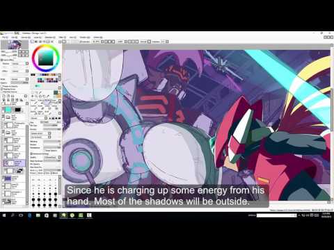 Zero vs Omega Speed Draw (Part 1) Zero vs Omega Speed Draw (Part 1)