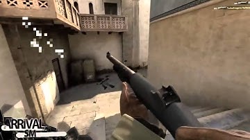 Ninja Defuse Dust 2 A Side