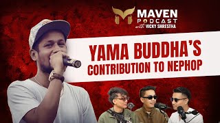 Yama Buddha: NepHop Legend Who Shaped Nepal's Rap Industry