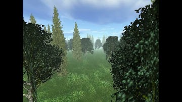 BlitzForest - Blitz3D