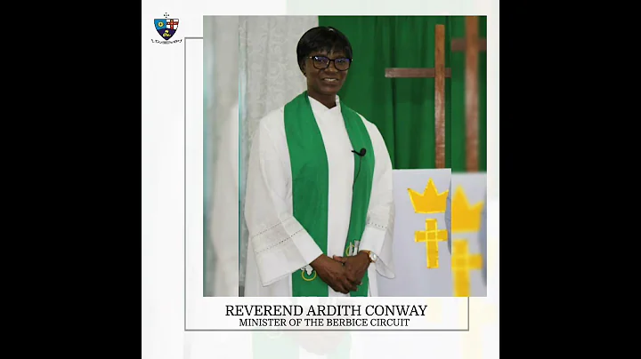 Happy Birthday Rev'd. Ardith Conway!