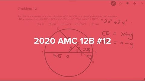 2020 AMC 12B #12