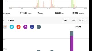 connect fitbit charge 3 to google fit