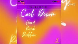 Olatunji - Cool Down (Hard Rock Riddim) | 2024 Soca | Trinidad