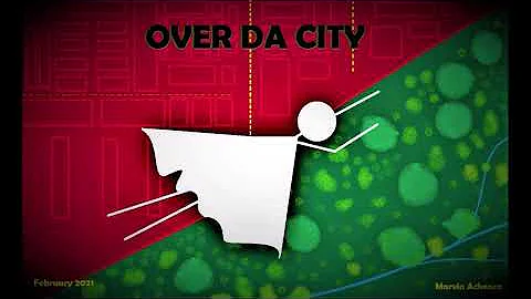 Over Da City - Marvin Achenza