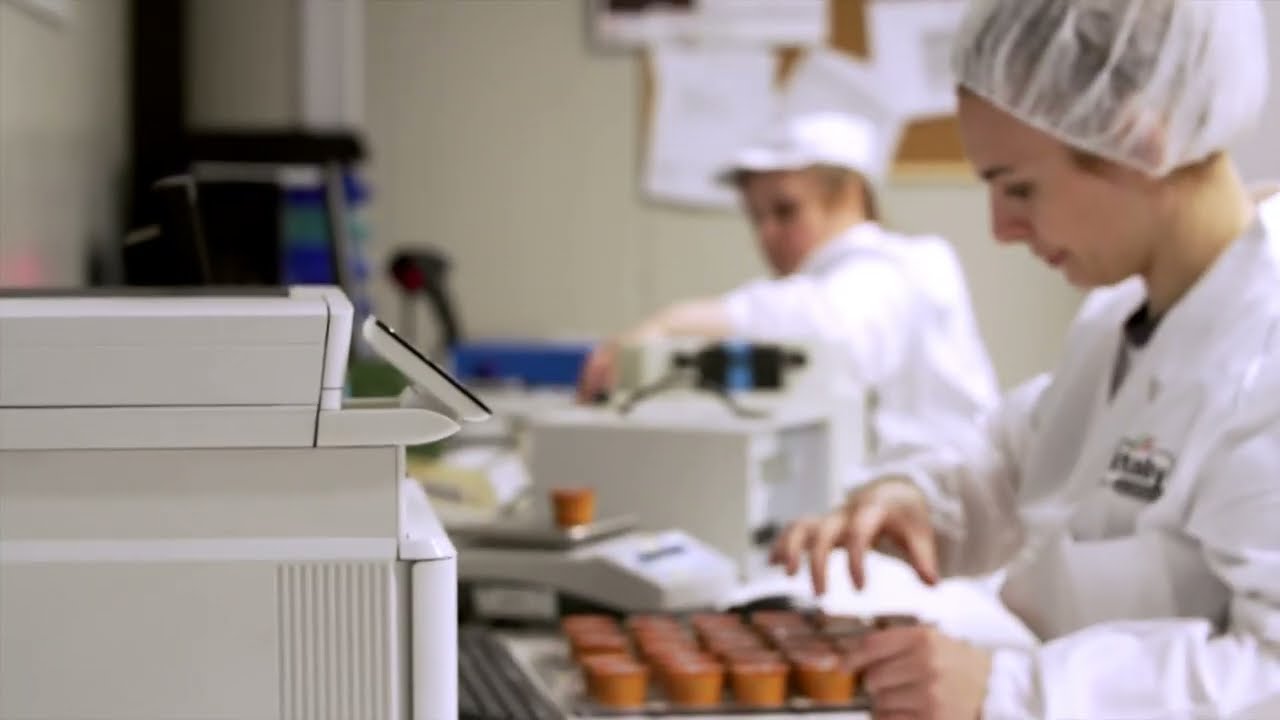 Завод Caffitaly в Каприати