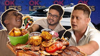 Yacht Makan Party - OKLETSGO EP14