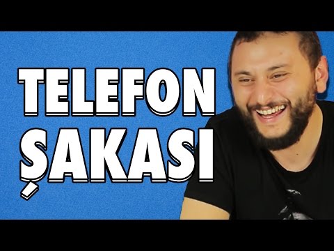 TELEFON ŞAKASI - Arkadaşına Acayip Bir Şey Sat