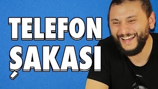 TELEFON ŞAKASI - Arkadaşına Acayip Bir Şey Sat