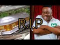 burial of Mr. ibu