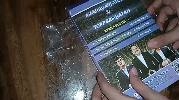 unboxing book ☺️ Dinesh sir formula book for mhtcet 😎#mhtcetbook#dineshsir#formulabook