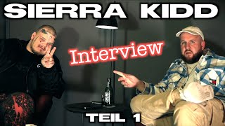 SIERRA KIDD Interview über: Panikattacken &amp; Selbstmordgedanken - Cheriimoya - RAF Camora | Teil 1