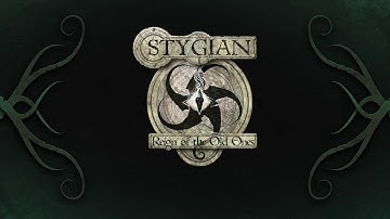 Stygian: Reign of the Old Ones - Gameplay Trailer - EN