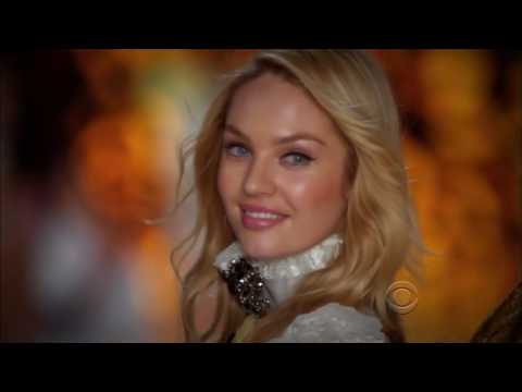 Victoria's Secret Fashion Show 2011 Candice Swanopoel Best catwalk ever