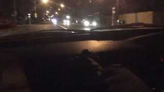 Late drive with Delete - Neva