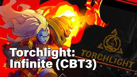 Torchlight: Infinite Character Selection
