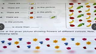 Class 2 - Maths- data handling- gathering and presenting data