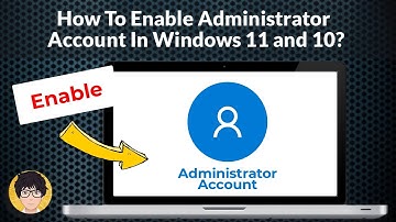 How To Enable built-in Administrator account In Windows 11
