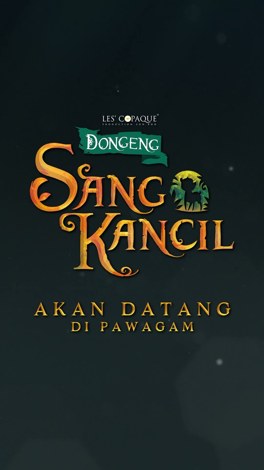 Akan datang di pawagam, filem animasi “Dongeng Sang Kancil”. #DongengSangKancil #shorts
